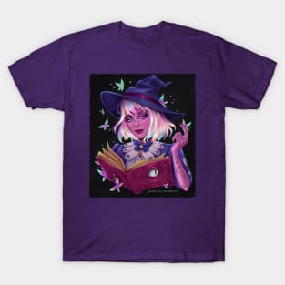 Halloween witch T-Shirt